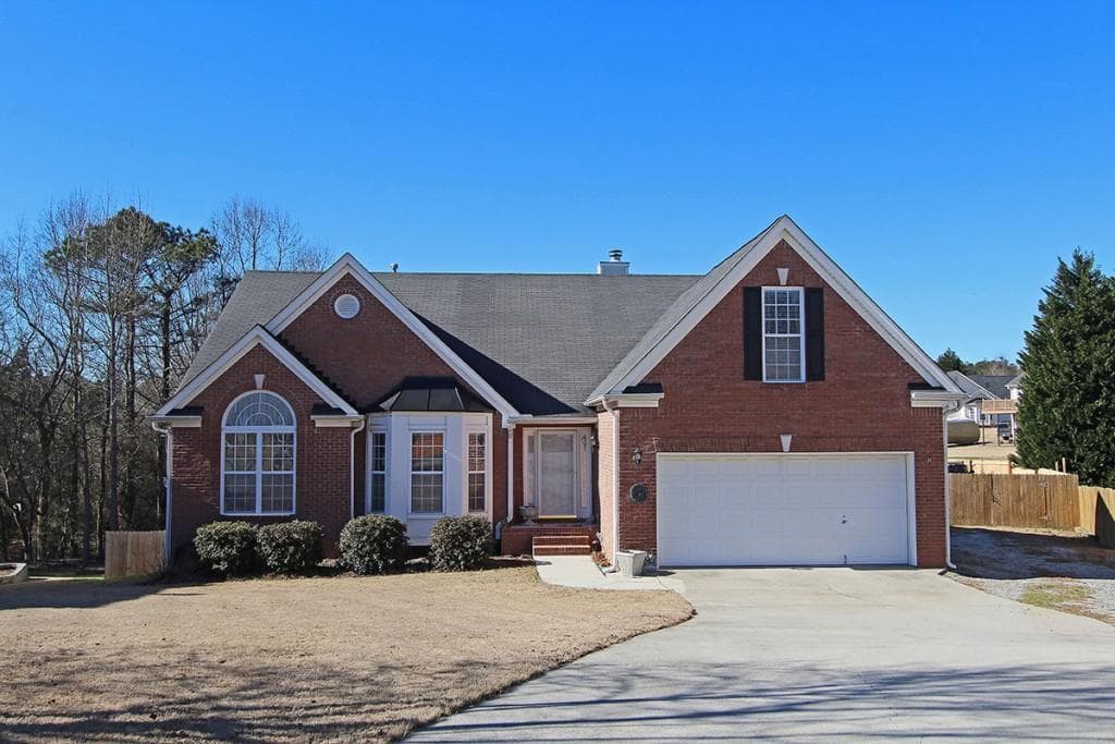 4 bedroom, 2,504 sq ft single family residence sold at 2360 Taylor Pointe Way, Dacula, GA 30019