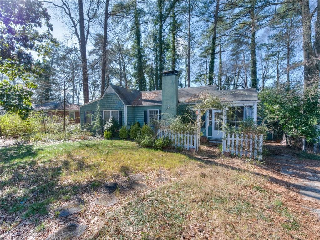 2298 Briarwood Hills Drive, Brookhaven, GA 30319 — most recent listing photo