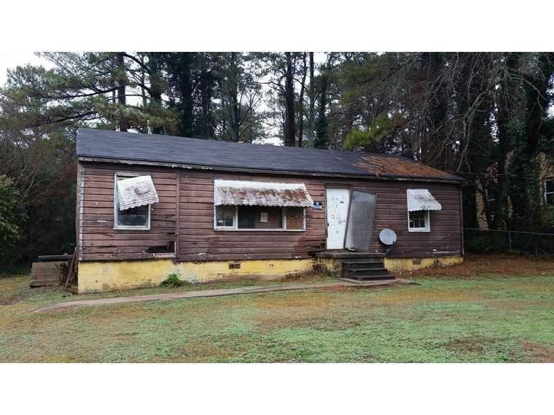 2 bedroom, 1,008 sq ft single family residence sold at 4102 Burgess Drive, Decatur, GA 30035