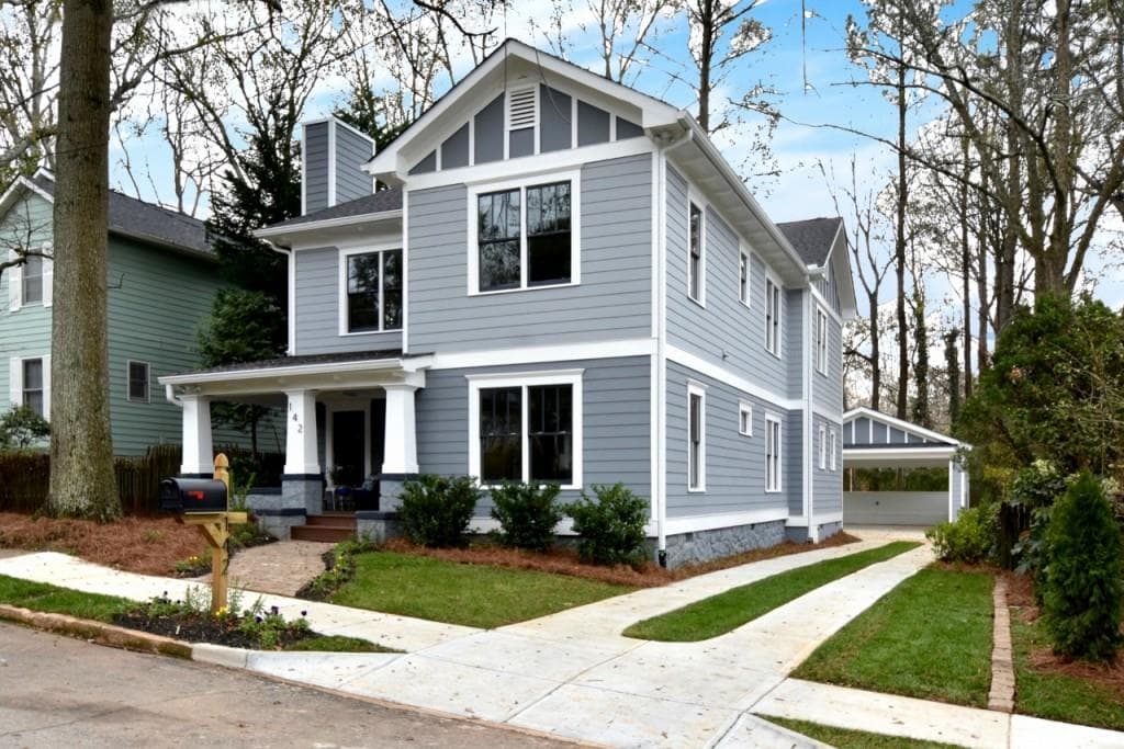 142 Emerson Avenue, Decatur, GA 30030 — most recent listing photo