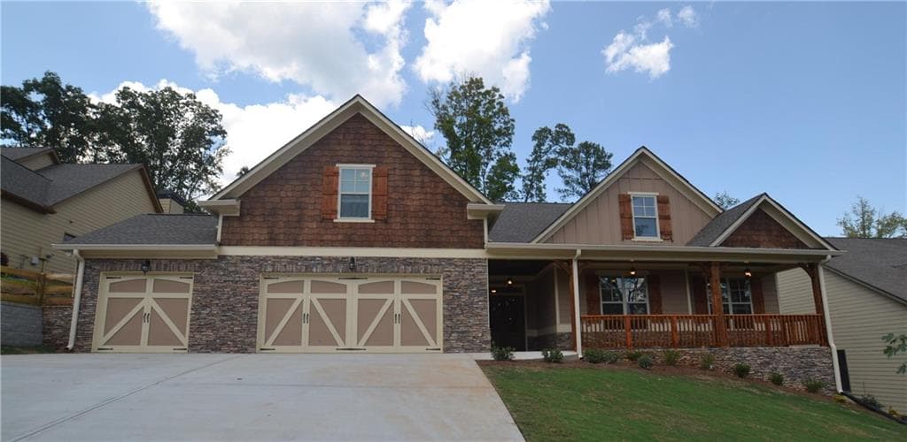 512 Willow Pointe Drive, Dallas, GA 30157 — most recent listing photo