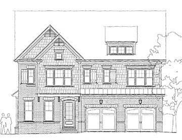 4030 Cameron Court, Cumming, GA 30040 — most recent listing photo