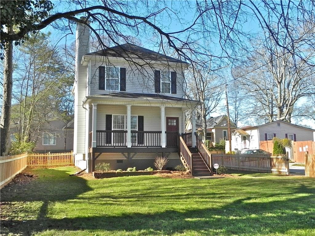 1591 Lakewood Avenue, Atlanta, GA 30315 — most recent listing photo