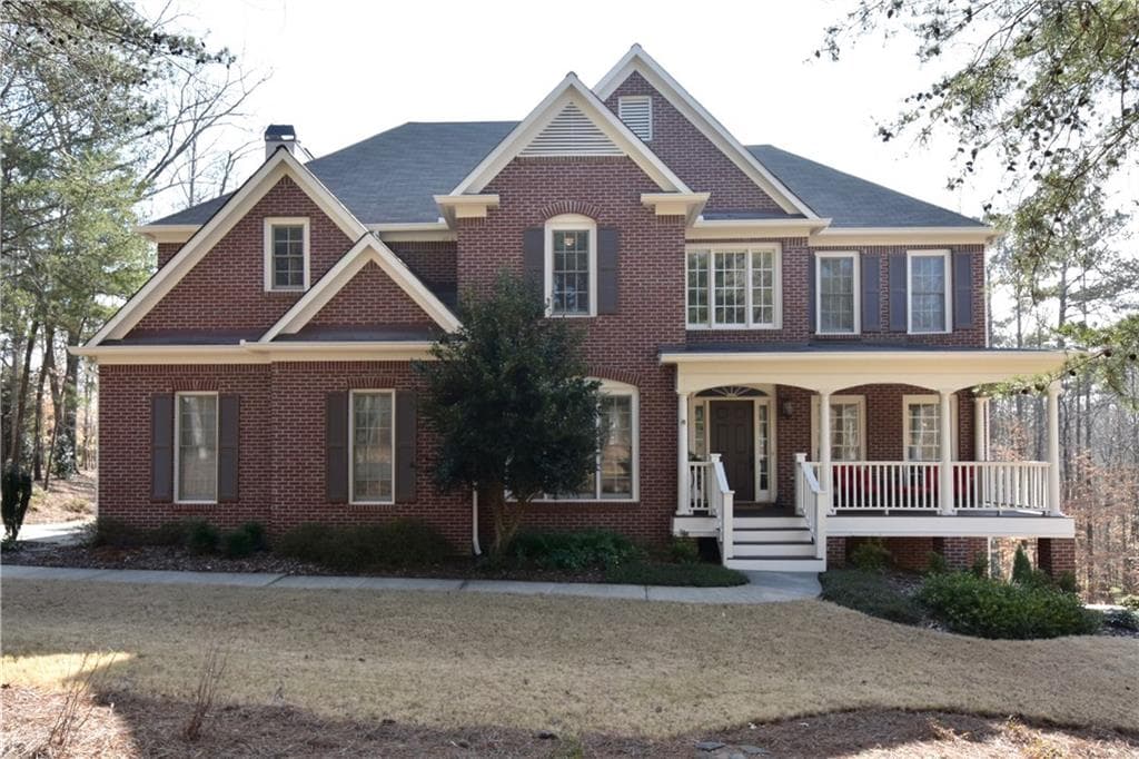 3410 Woodbury Creek Drive, Cumming, GA 30041 — most recent listing photo