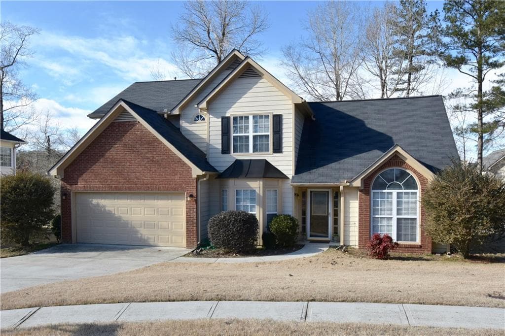 3 bedroom, 1,886 sq ft single family residence sold at 804 Cannondale Court, Lawrenceville, GA 30043