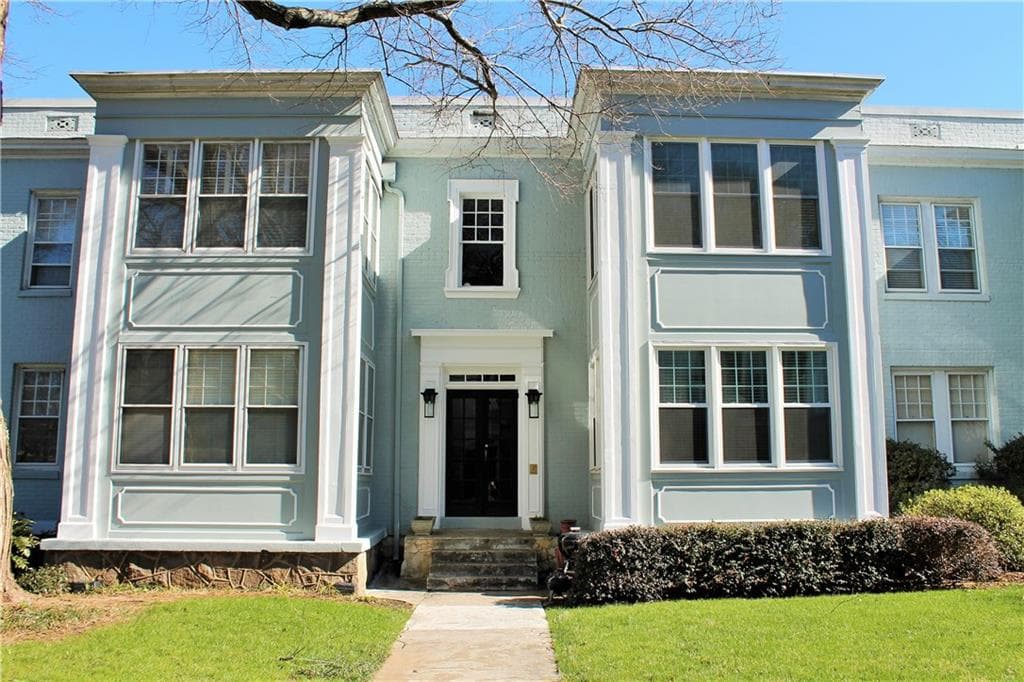 1 bedroom, 635 sq ft condominium sold at 435 10th Street 22, Atlanta, GA 30309