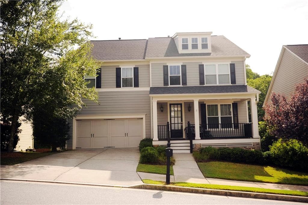 317 New Point Lane, Canton, GA 30114 — most recent listing photo
