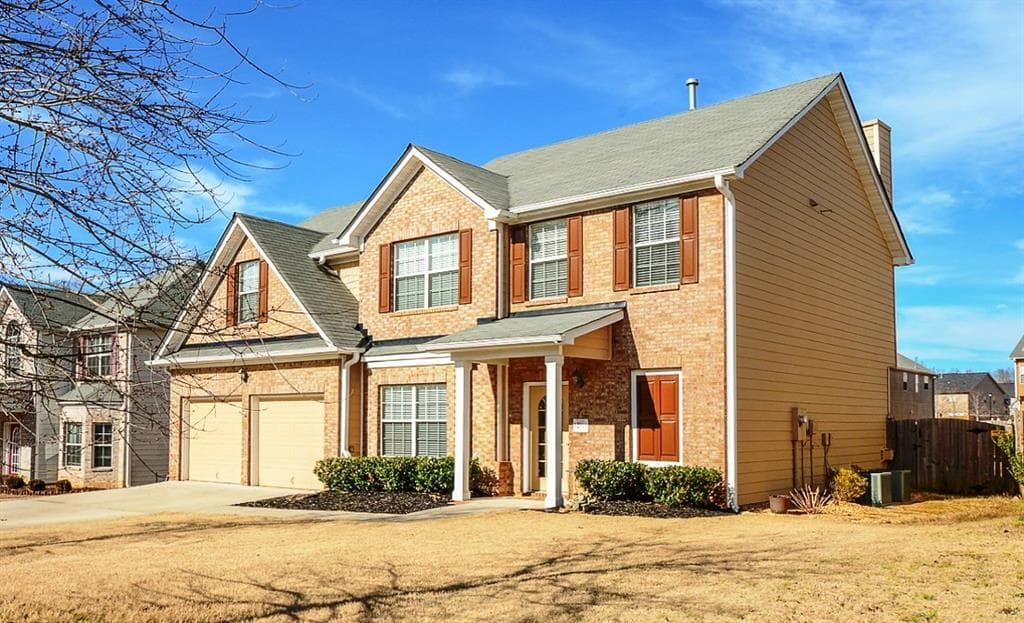 4745 Hopewell Manor Drive, Cumming, GA 30028 — most recent listing photo