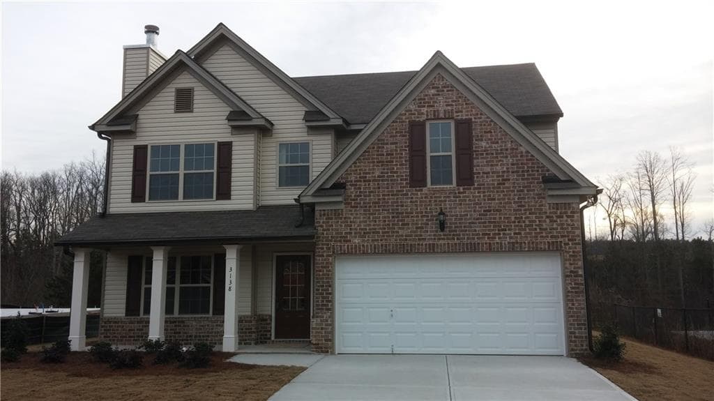 4 bedroom, 12,642 sq ft single family residence sold at 3138 LEGACY GLEN Path, Gainesville, GA 30507