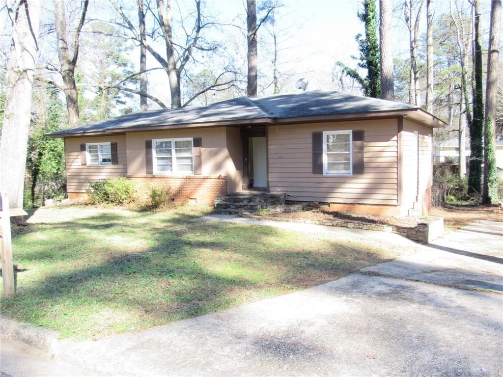 727 CLAY Street, Griffin, GA 30224 — most recent listing photo