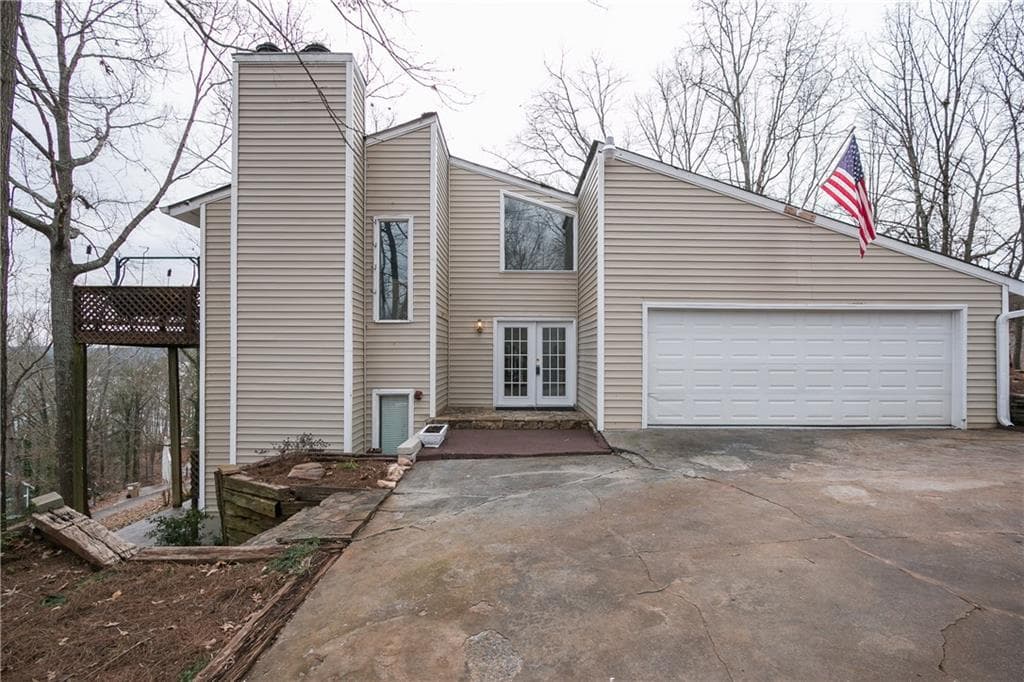 3499 POINT VIEW Circle, Gainesville, GA 30506 — most recent listing photo