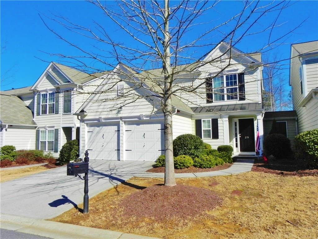 279 Balaban Circle, Woodstock, GA 30188 — most recent listing photo