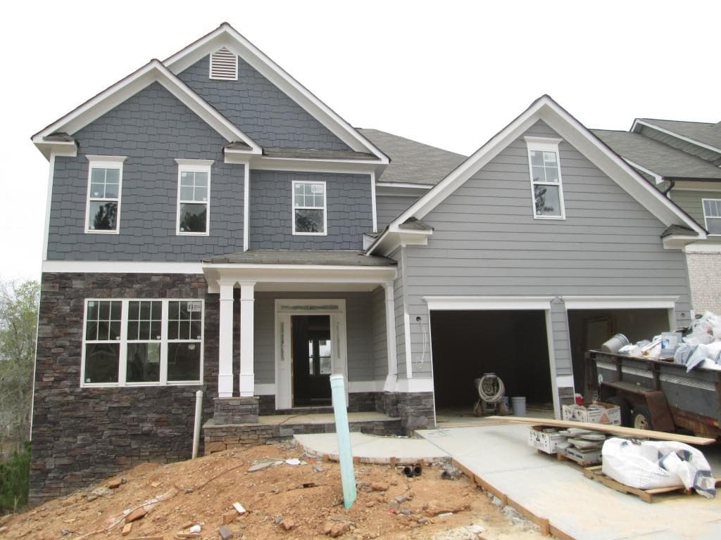 5 bedroom, 3,000 sq ft single family residence sold at 601 Blackberry Run Trail, Dallas, GA 30132