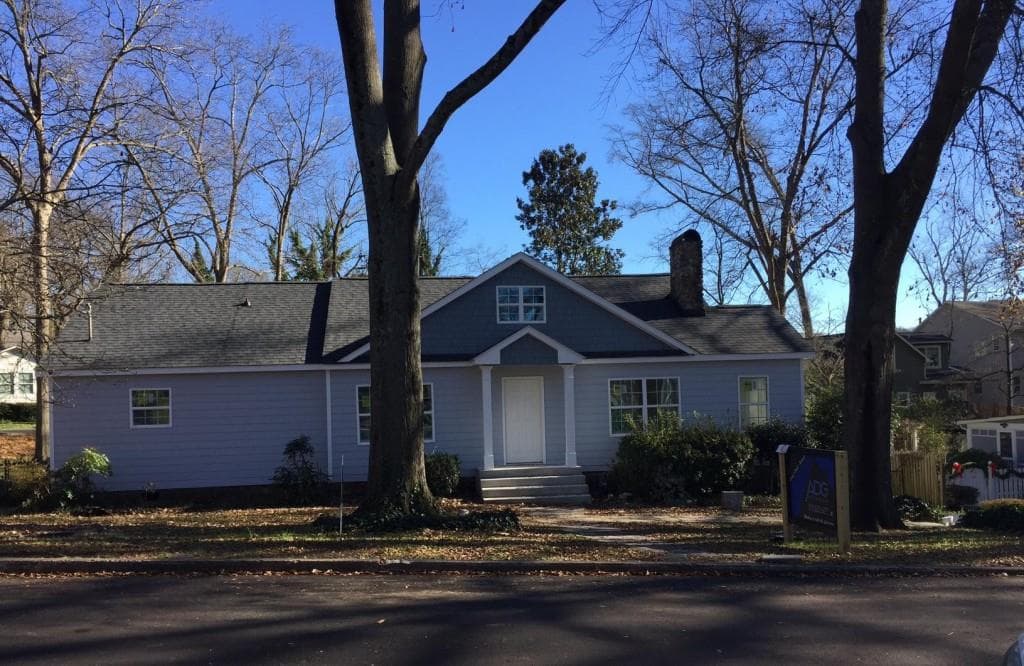3 bedroom, 1,975 sq ft single family residence sold at 276 N Forest Avenue, Marietta, GA 30060