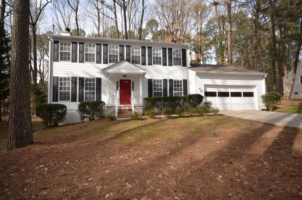 4 bedroom, 1,728 sq ft single family residence sold at 5587 Fitzpatrick Trace, Peachtree Corners, GA 30092