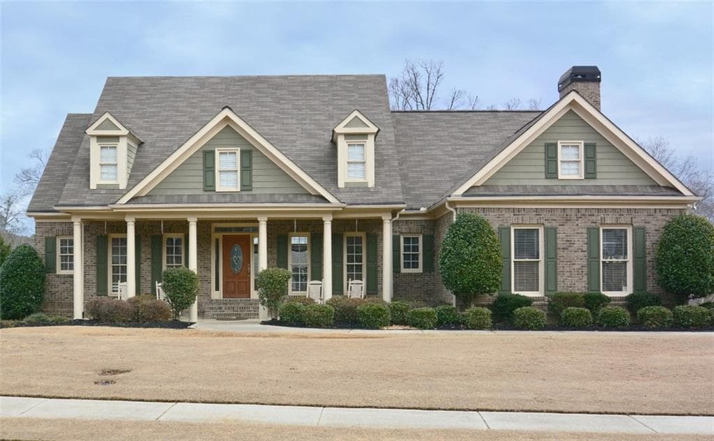 5 bedroom, 4,060 sq ft single family residence sold at 3633 Ivy Ridge Court, Buford, GA 30519