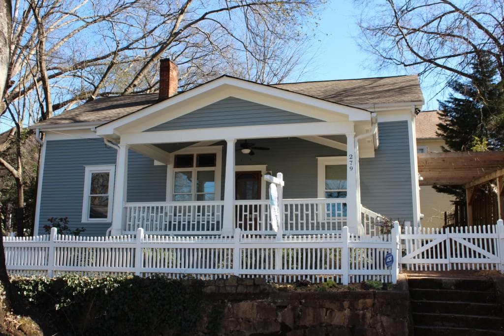 2 bedroom, 1,152 sq ft single family residence sold at 279 Ferguson Street, Atlanta, GA 30307