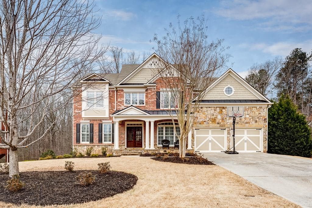 1218 Bonshaw Trail, Marietta, GA 30064 — most recent listing photo