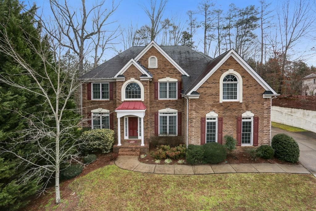 12473 Huntington Trace Lane, Alpharetta, GA 30005 — most recent listing photo
