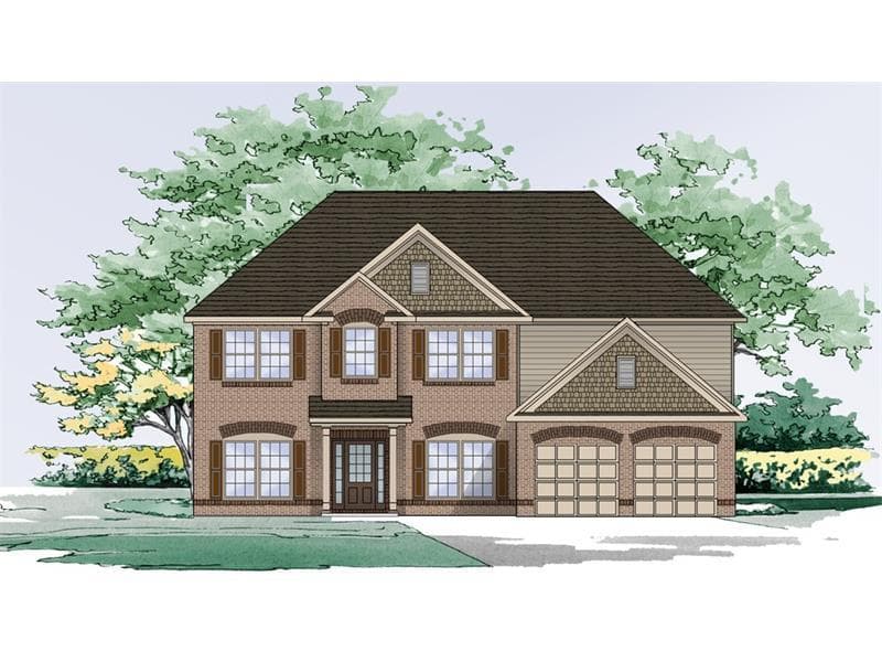 2405 Braelin Loop, Mcdonough, GA 30253 — most recent listing photo