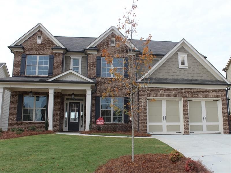 3498 Orchid Meadow Way, Buford, GA 30519 — most recent listing photo