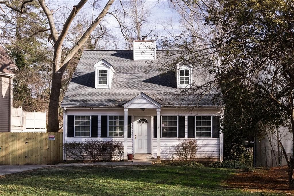 1416 Tugaloo Drive, Brookhaven, GA 30319 — most recent listing photo
