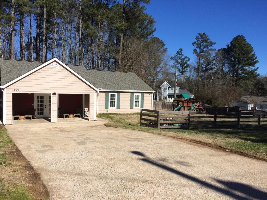 406 SPRING RIDGE Terrace, Woodstock, GA 30188 — most recent listing photo