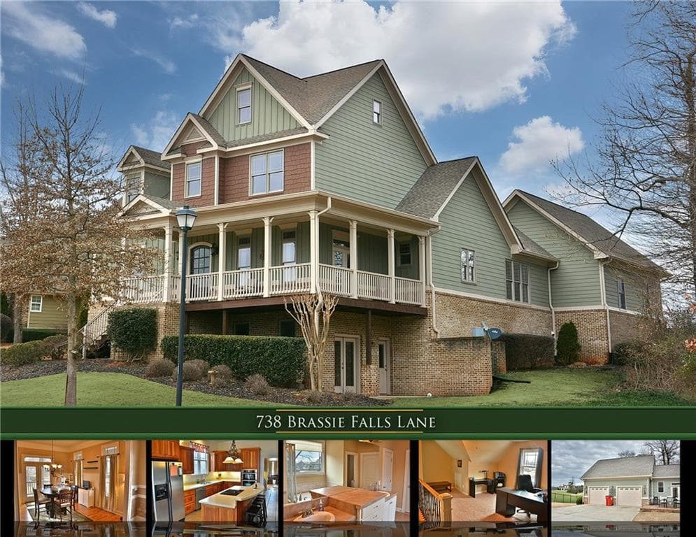 738 Brassie Falls Lane, Jefferson, GA 30549 — most recent listing photo