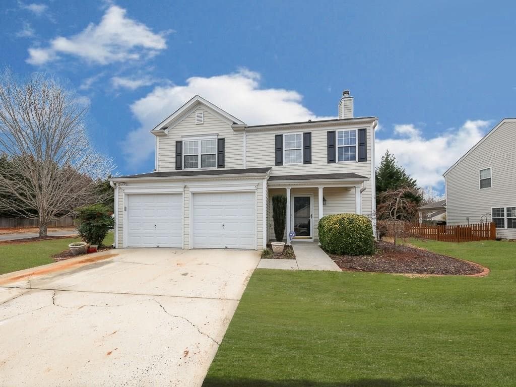 205 Carrington Way, Canton, GA 30115 — most recent listing photo