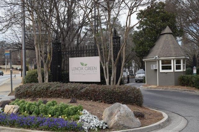 2 bedroom, 947 sq ft condominium sold at 2657 Lenox Road J-135, Atlanta, GA 30324