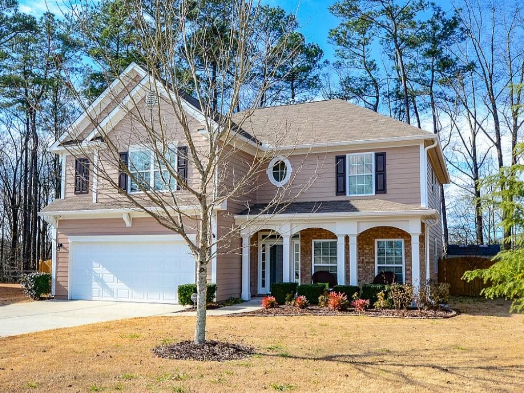 304 Smithwick Court, Canton, GA 30115 — most recent listing photo