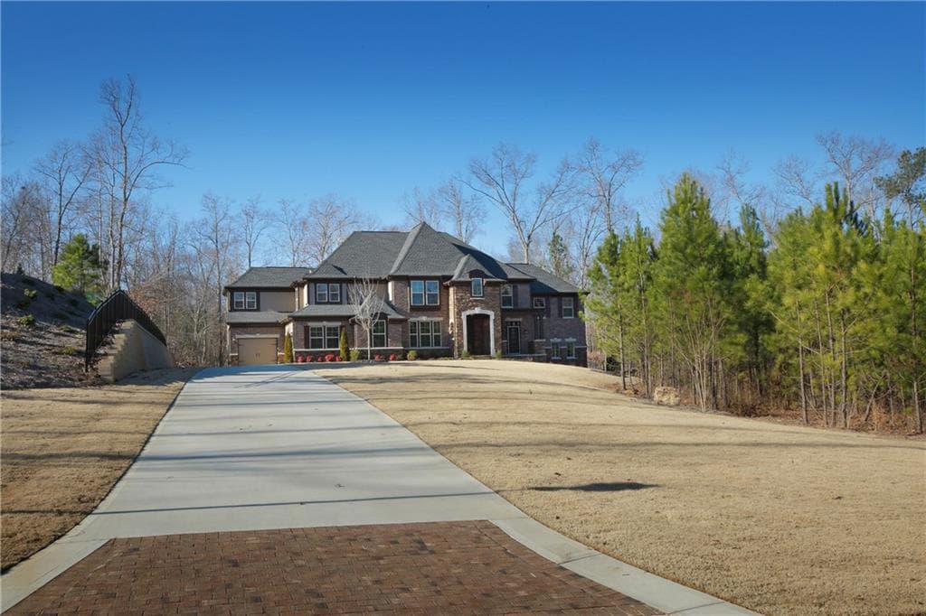 1261 Oakshaw Run, Roswell, GA 30075 — most recent listing photo