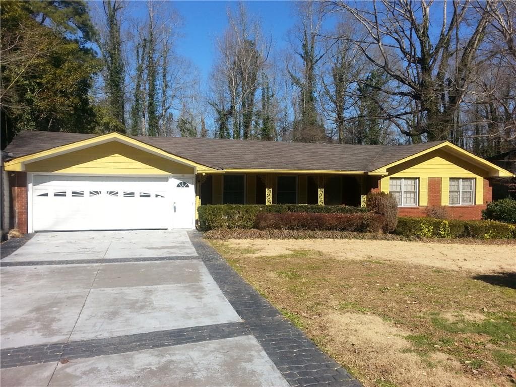 3805 SW King Edward Trail, Atlanta, GA 30331 — most recent listing photo