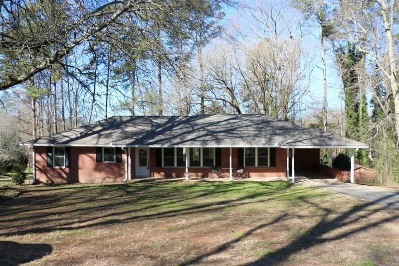 3 bedroom single family residence sold at 2515 Punch Hammond Road, Cumming, GA 30040