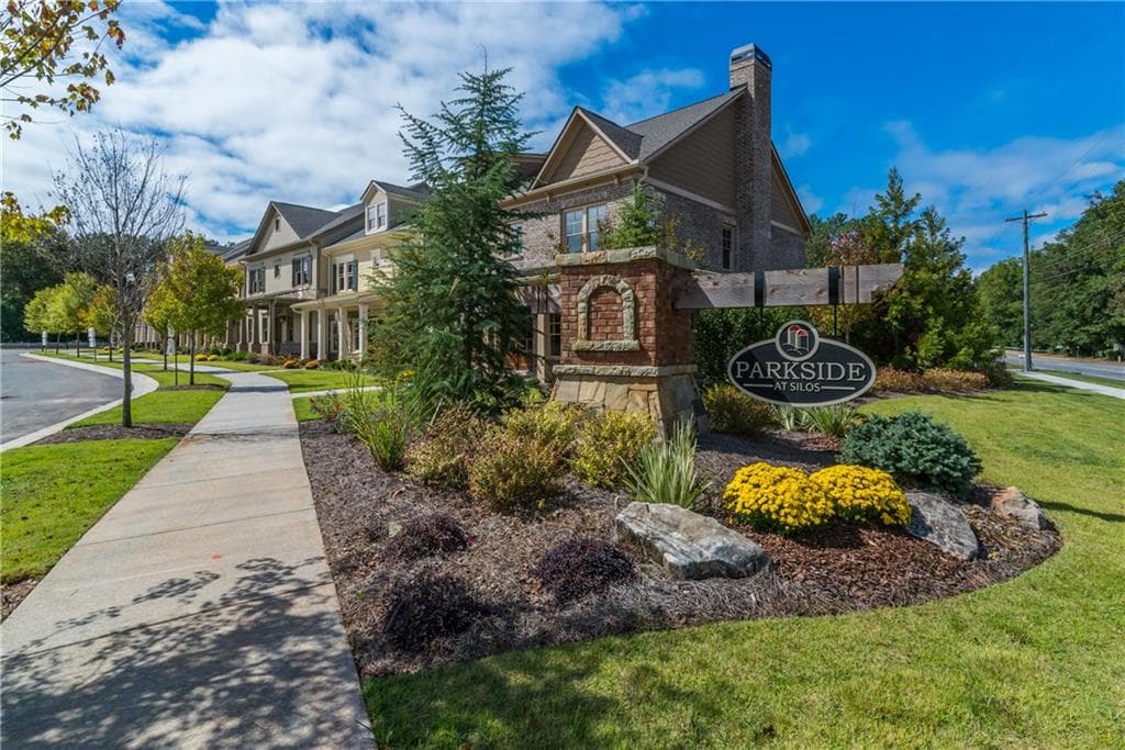 1555 Parkside Drive, Milton, GA 30004 — most recent listing photo