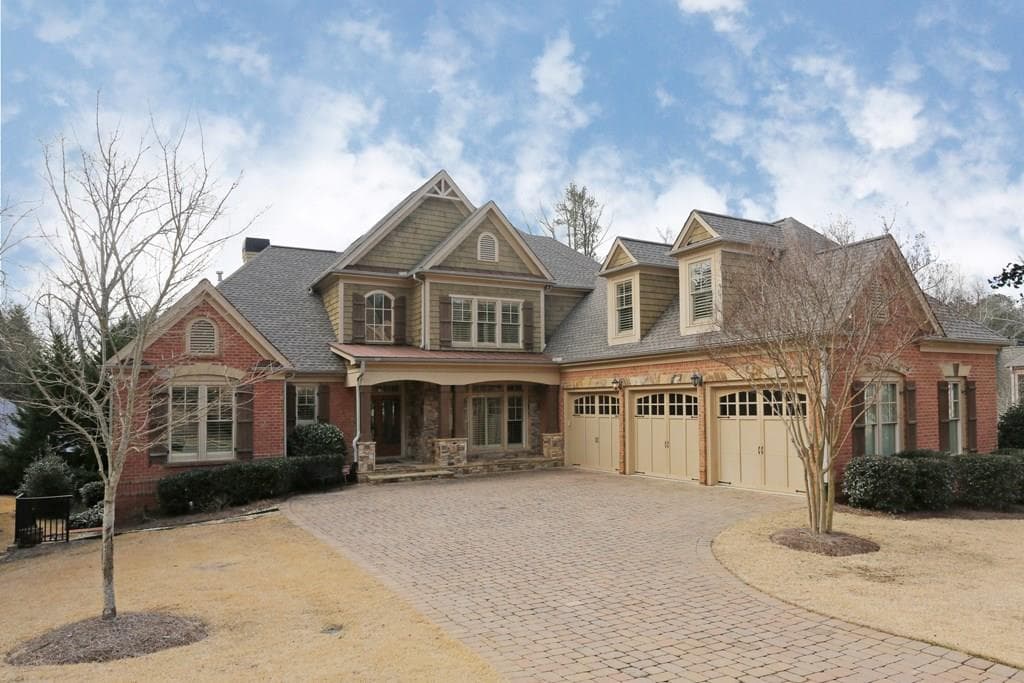 3393 Carverton Lane, Alpharetta, GA 30022 — most recent listing photo