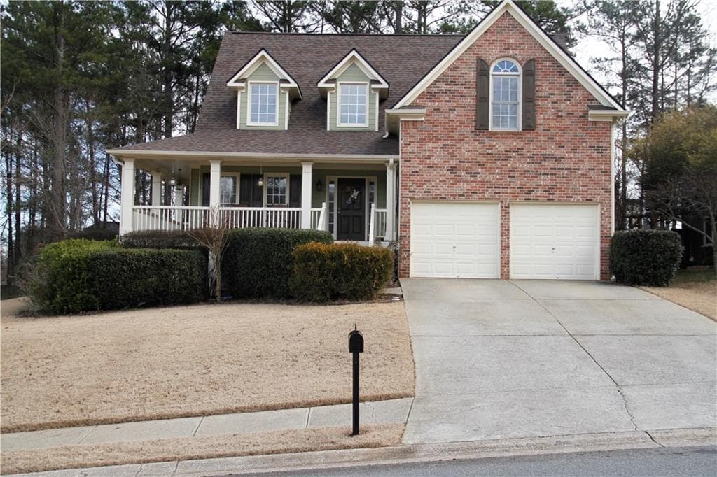 325 Evans Mill Drive, Dallas, GA 30157 — most recent listing photo