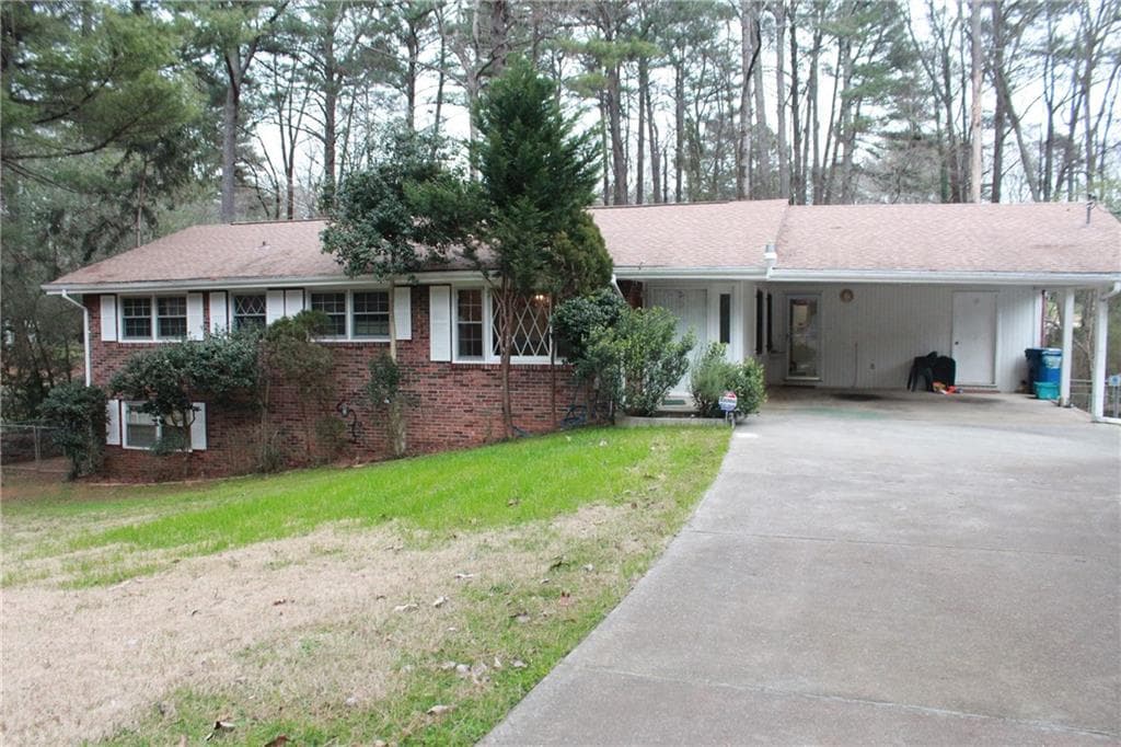 6012 Meadowbrook Drive, Norcross, GA 30093 — most recent listing photo