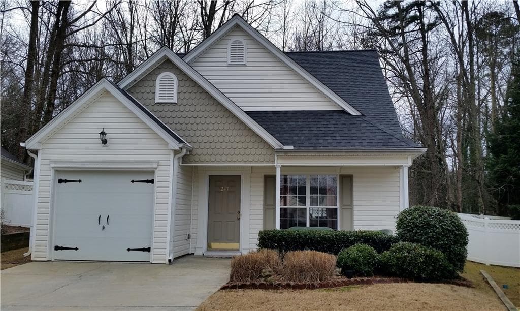 247 Woodland Way, Canton, GA 30114 — most recent listing photo