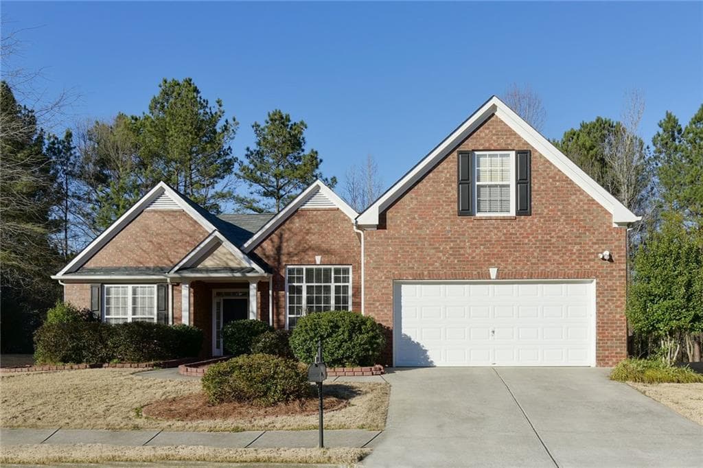 3704 Liberty Drive, Powder Springs, GA 30127 — most recent listing photo