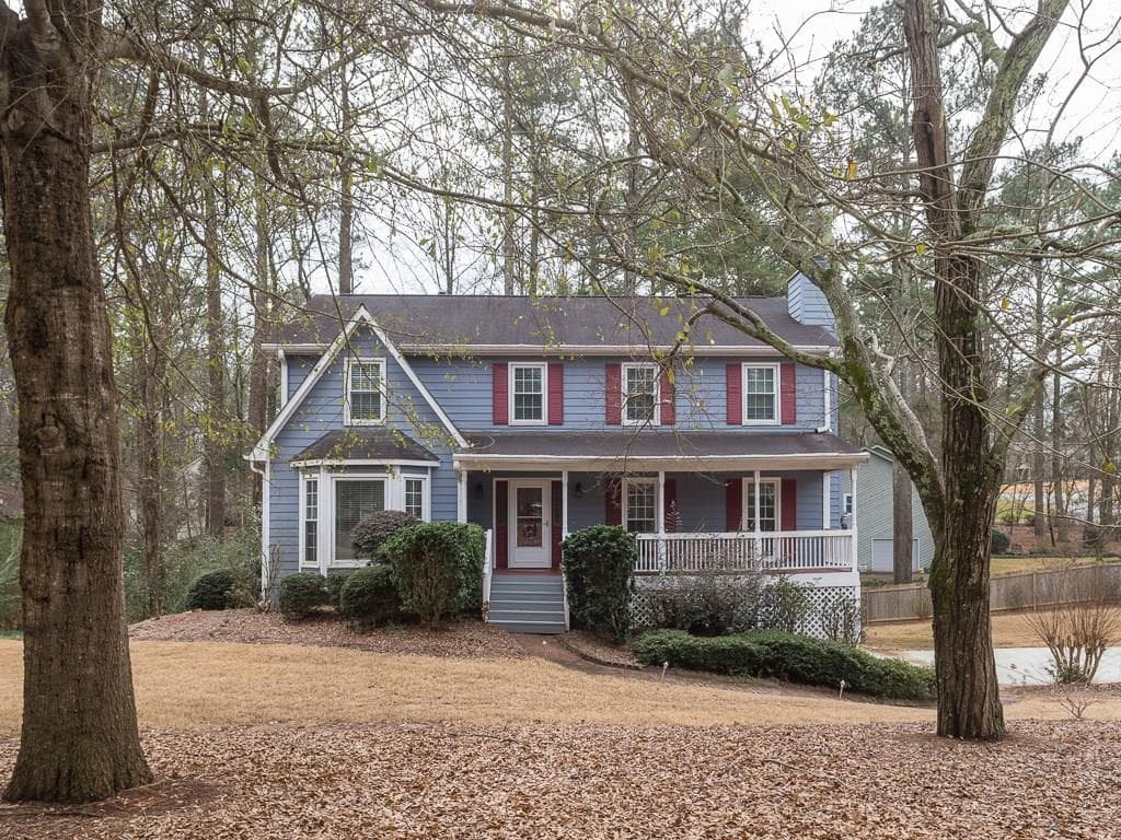 2390 Ashton Woods Court, Marietta, GA 30068 — most recent listing photo