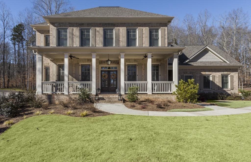 15520 N Valley Creek Lane, Milton, GA 30004 — most recent listing photo
