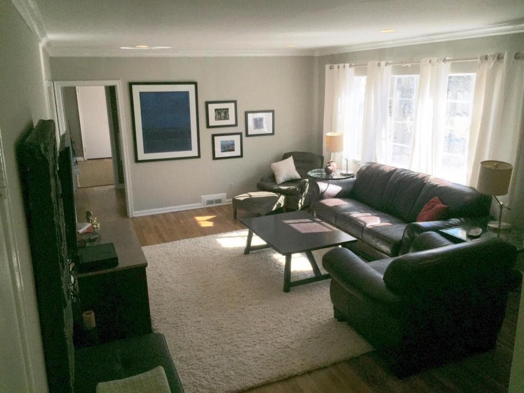 2 bedroom condominium sold at 1360 Briarwood Drive 4, Atlanta, GA 30306