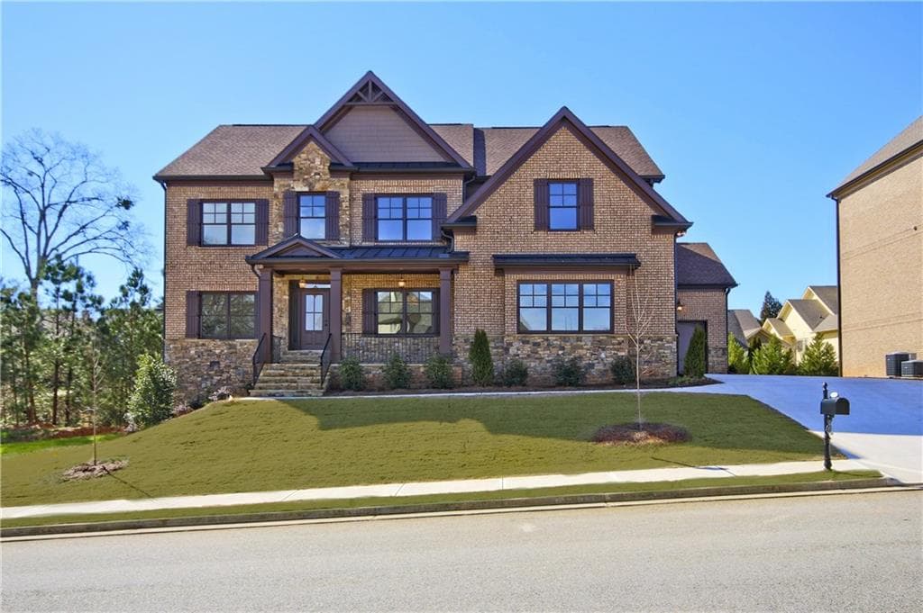 2456 Monta Vista Way, Hoschton, GA 30548 — most recent listing photo