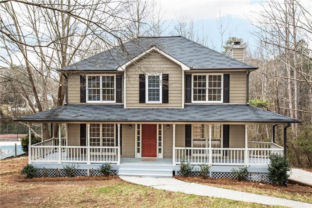 2056 Arbor Forest Drive, Marietta, GA 30064 — most recent listing photo