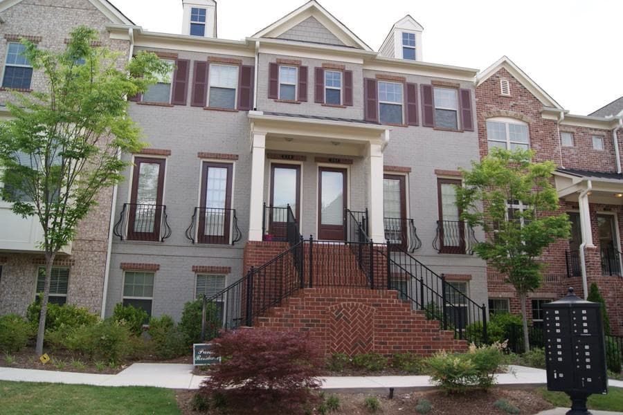 3 bedroom townhouse sold at 227 Alderwood Point 50, Atlanta, GA 30328