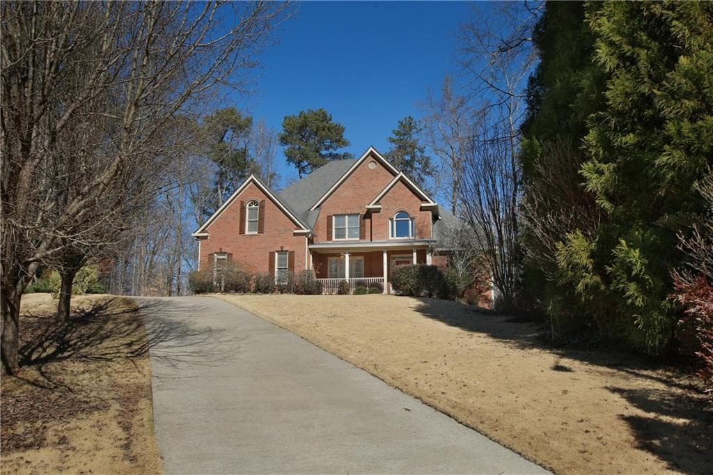 116 Breckenridge Drive, Canton, GA 30115 — most recent listing photo