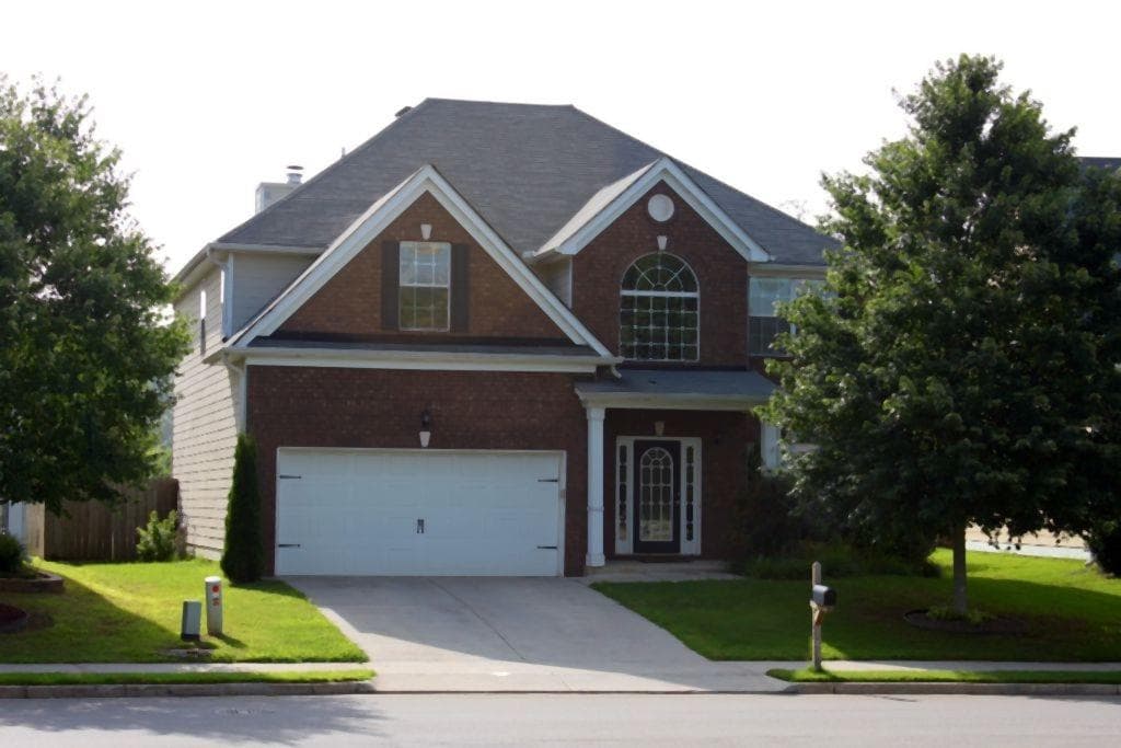 163 Fred Bishop Drive, Canton, GA 30114 — most recent listing photo