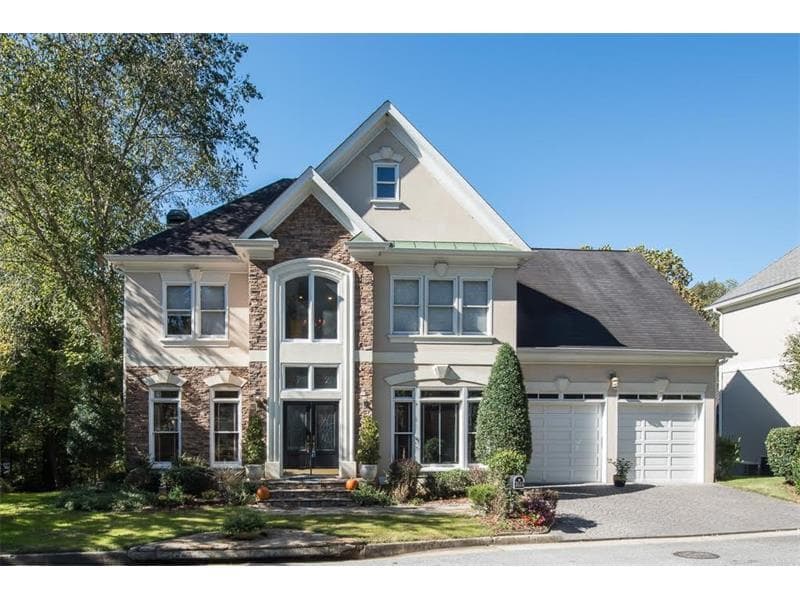 3515 Knollhaven Drive, Brookhaven, GA 30319 — most recent listing photo