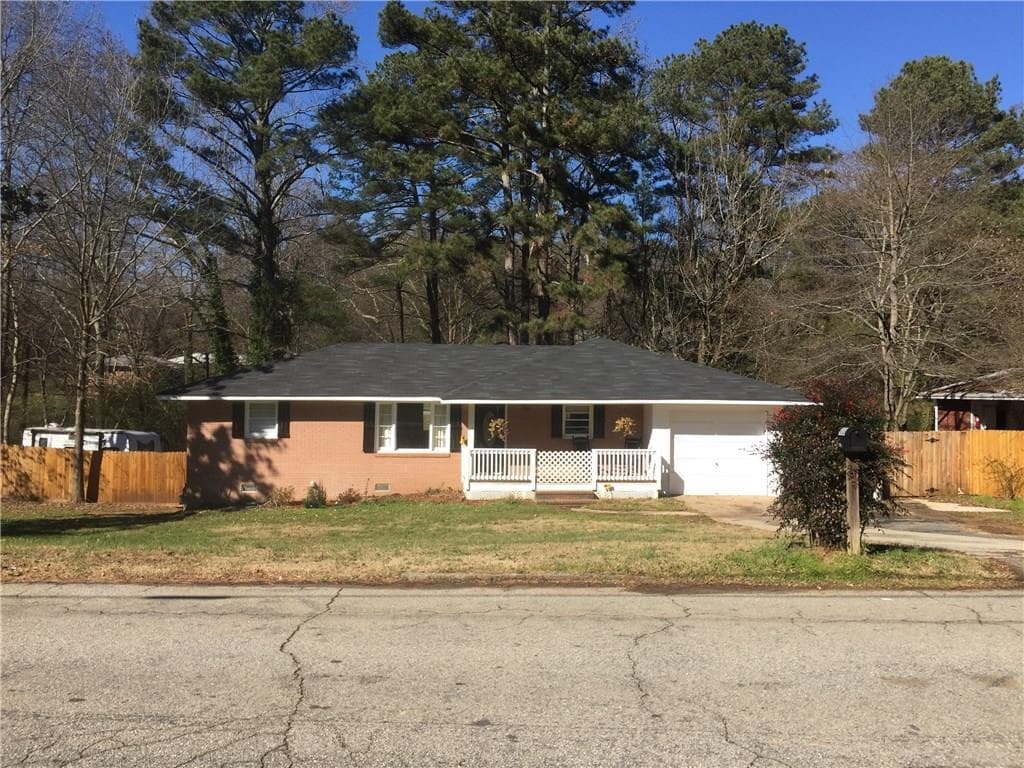 6006 Ridge Drive, Mableton, GA 30126 — most recent listing photo